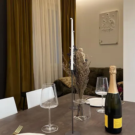 Apartament Luxury And Venice *